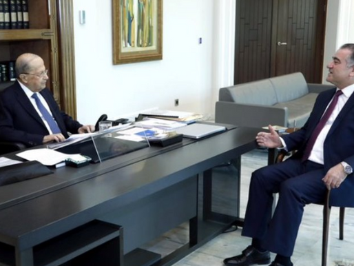 Beirut – Aoun incontra ambasciatore in Algeria