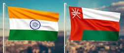 Oman - Importante accordo commerciale con l’India