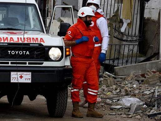 Libano - Attacco israeliano in campo profughi, 11 morti