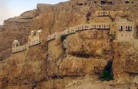 Palestina - Gerico patrimonio mondiale Unesco