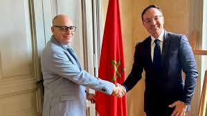 Marocco-Italia - Incontro per promuovere cooperazione