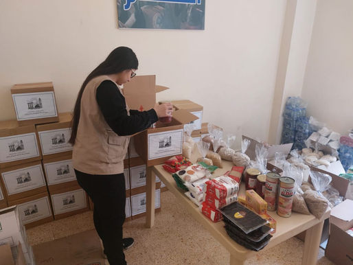 Libano – Assadakah Roma in aiuto ai libanesi