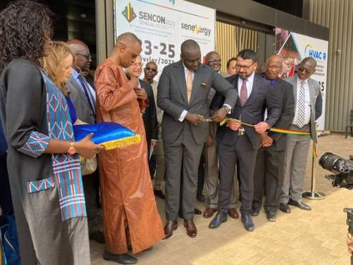 Senegal – Italia ospite d’onore a SENCON 2023