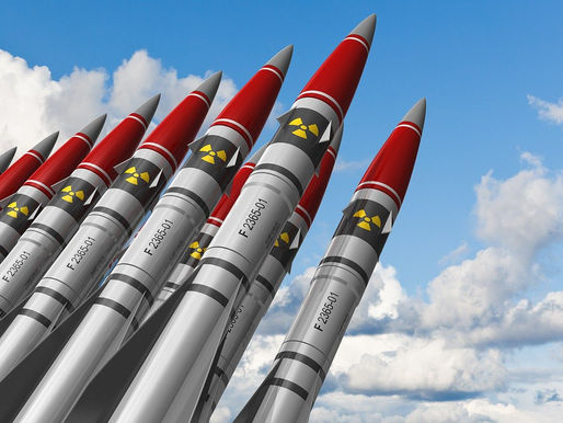 Armi nucleari - Chi e quante?