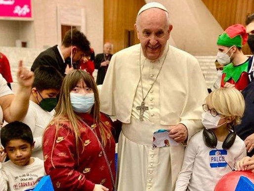 Vaticano – Il papa nella Giornata Mondiale del Malato