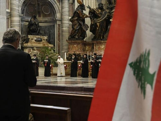 Roma – Papa Francesco riceve Patriarca di Antiochia
