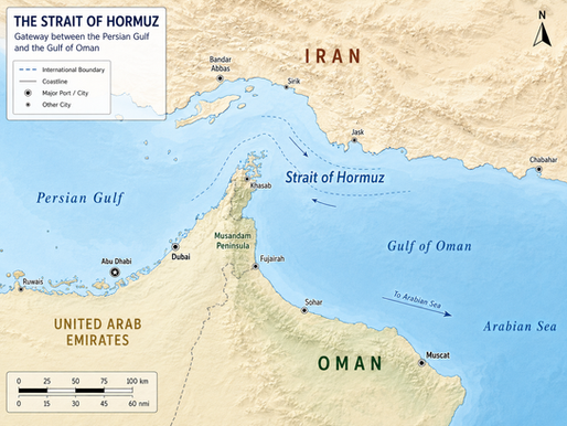 Hormuz - Iran e Oman verso l’accordo ufficiale?