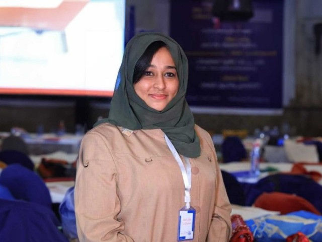 Fatima Al-Arwali