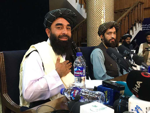 Afghanistan - Donne fuori dalla politica
