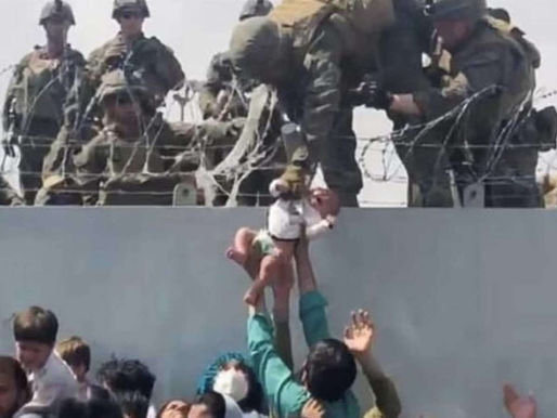 Afghanistan – Sparito il bimbo affidato ai soldati americani