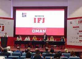 Oman - La Federazione Internazionale Giornalisti in congresso a Musqat