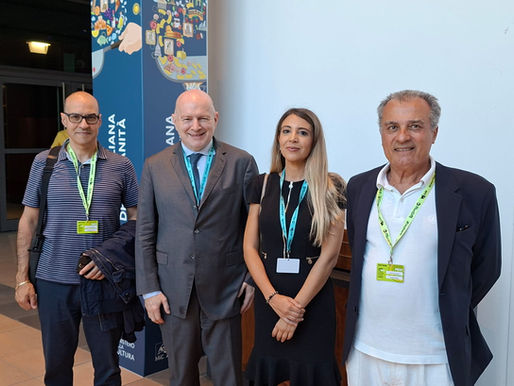 Speciale Rimini - Le ferite della Terra Santa e il Libano che rinasce