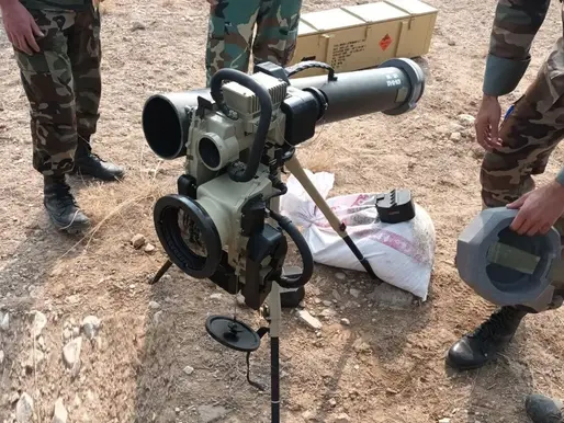 Medio Oriente - “Diamond”, l’arma di Hezbollah che fa paura a Israele