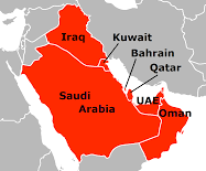 Medio Oriente - Paesi del Golfo rivalutano strategia e investimenti