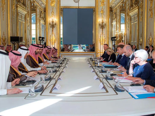 Meeting Arabia Saudita-Francia – Dichiarazione Congiunta