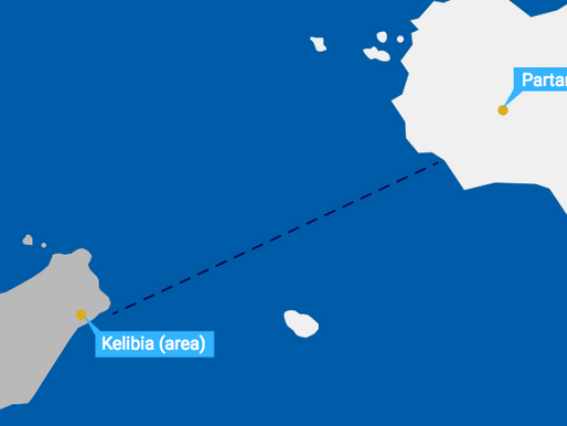 Tunisia-Italia - Nuova connessione per energia