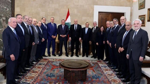 Libano - Presidente Aoun: “Gli attacchi israeliani continuano anche con il cessate-il-fuoco”