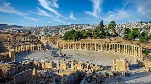 Giordania - Jerash destinazione eco-turistica