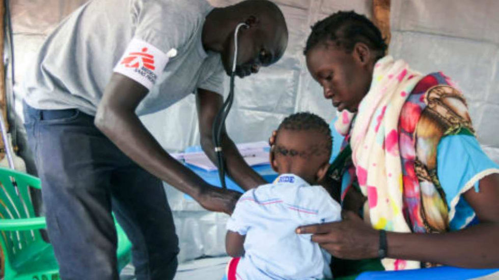 (fonte: Medici Senza Frontiere)