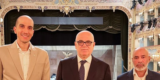 Venezia - Royal Opera House di Muscat alla Fenice