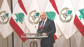 Libano - Presidente Aoun svela programma di unità nazionale