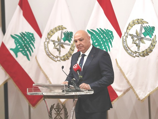 Libano - Presidente Aoun svela programma di unità nazionale