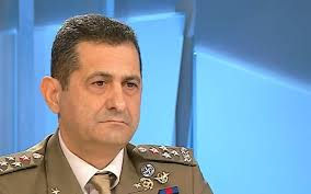 Iraq - Generale Figliuolo incontra vertici Mni