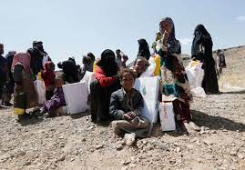 Yemen - Escalation militare, emergenza popolazione