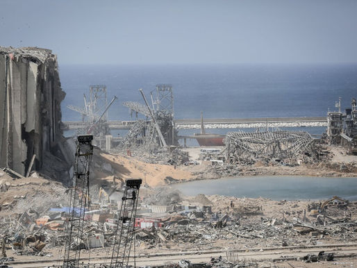 Bulgaria - Un arresto per l’esplosione al porto di Beirut