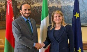 Roma - Sottosegretaria Tripodi incontra omologo omanita