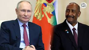 Sudan - Ci sarà la base russa?