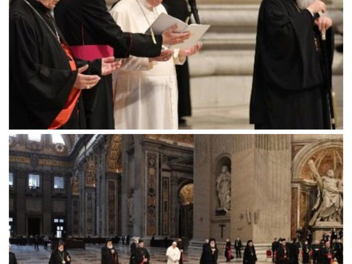 Papa Francesco: “C’è chi vuole fare affondare il Libano. Il mondo lo aiuti a rinascere!”