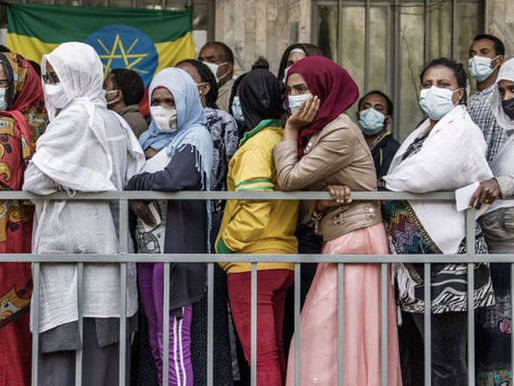 Etiopia – Elezioni con seggi deserti nel Tigray insanguinato
