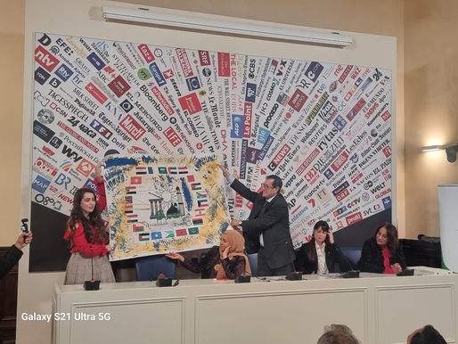 Roma - Assadakah, i primi 30 anni di informazione