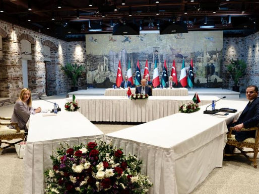 Italia-Libia-Turchia, insieme contro i trafficanti di esseri umani