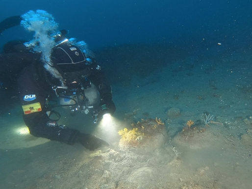 Mazara – Antiche anfore fra le scoperte più importanti