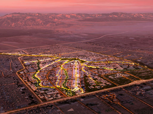 Oman - Sultan Haitham City verso il futuro