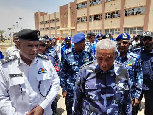 Sudan - Ministro Interni: “Khartoum è sotto controllo”