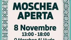 Roma - “Moschea aperta” l’8 novembre