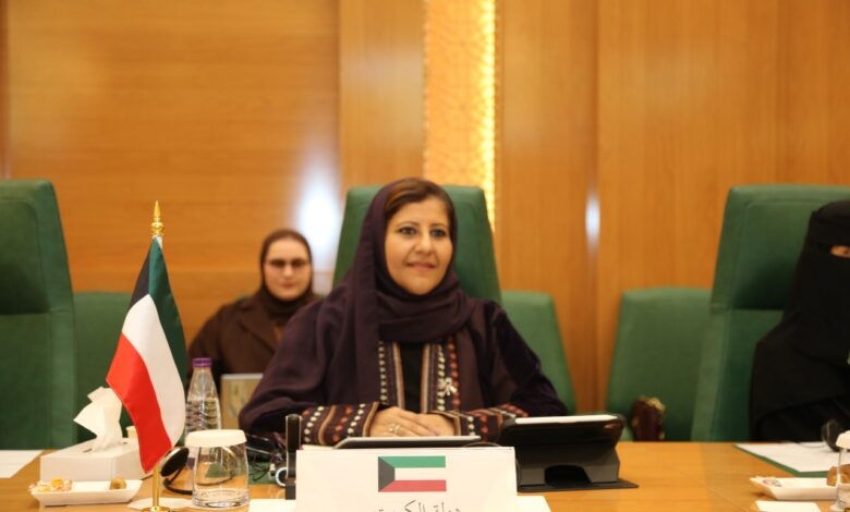 Ambasciatrice Al-Sabah alla 26a Sessione Cooperazione Islamica