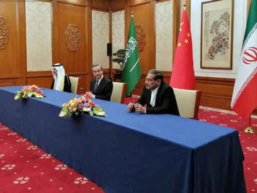 Arabia Saudita – Colloquio Riyadh-Teheran per ripresa relazioni