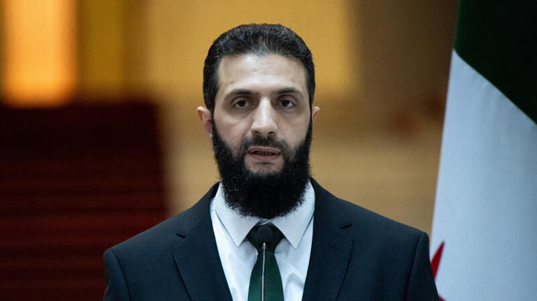 Abu Mohammed Al-Shaara, leader della nuova Siria