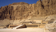 Egitto - Scoperta la tomba di Thutmose II