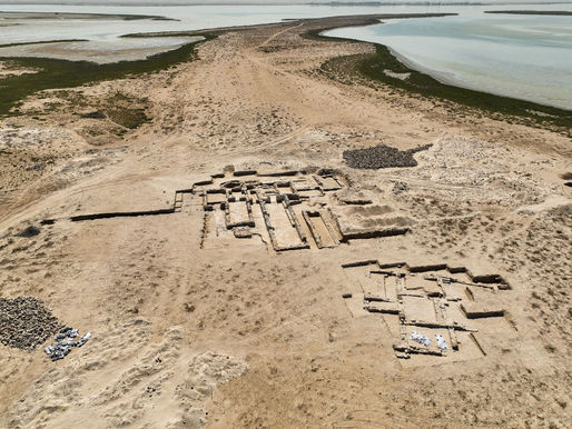 UAE – Contributo italiano a importante scoperta archeologica