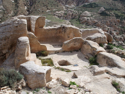 Giordania - Alla scoperta della sconosciuta Sela