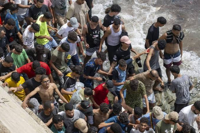 Ceuta - "Rischio escalation tensioni in tutto il Nord Africa"