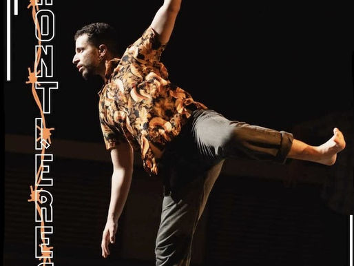 Tunisi - Beyond Borders al Theatre National Tunisienne