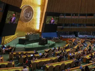 ONU - Approvata Soluzione a Due Stati e riconoscimento Palestina