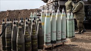 Libano - Gli israeliani usano bombe al fosforo