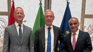 UAE-Italia – Incontro ministeriale su Intelligenza Artificiale